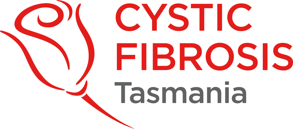 Cystic Fibrosis Tasmania Logo